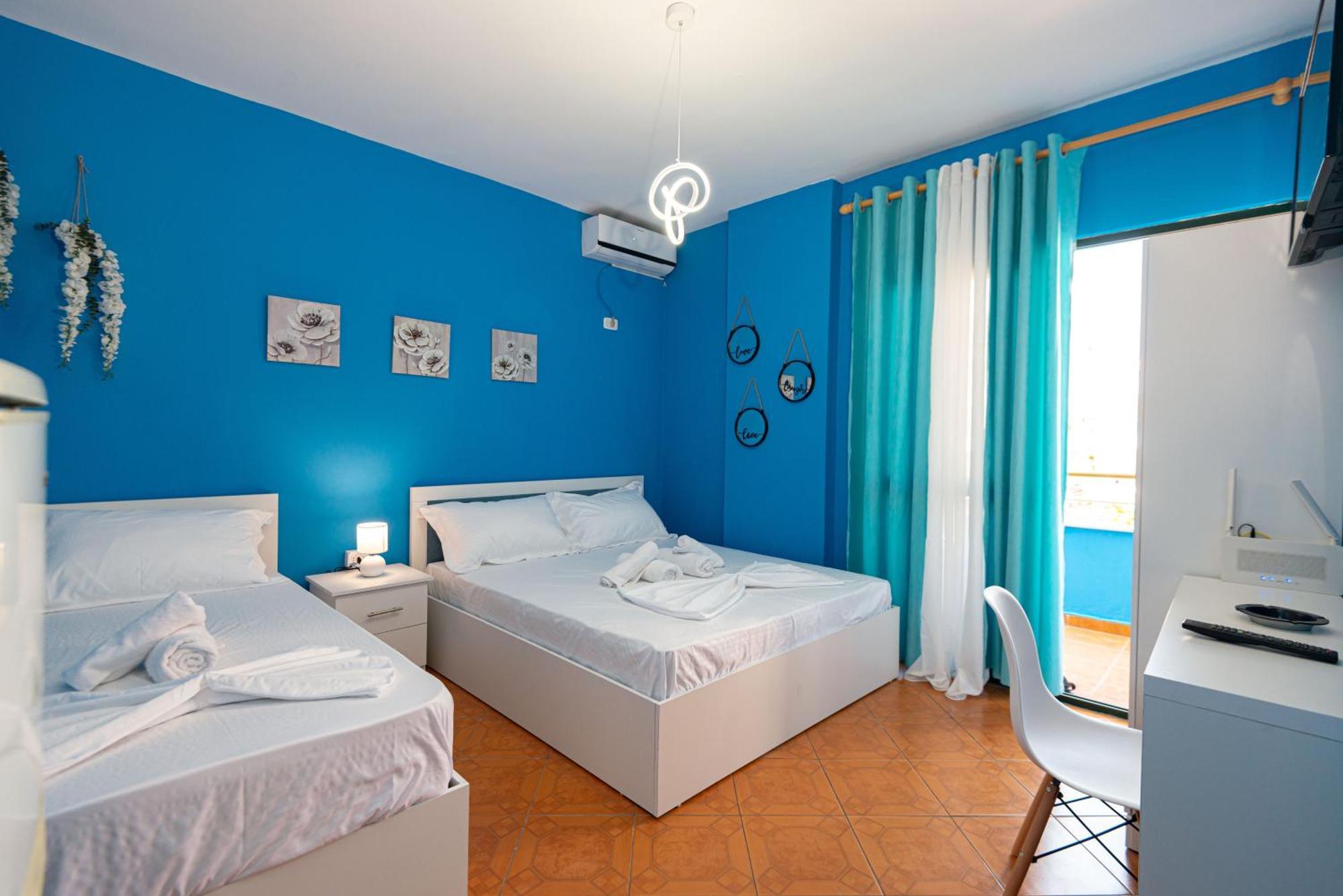 Vila Al2 Durrës 外观 照片