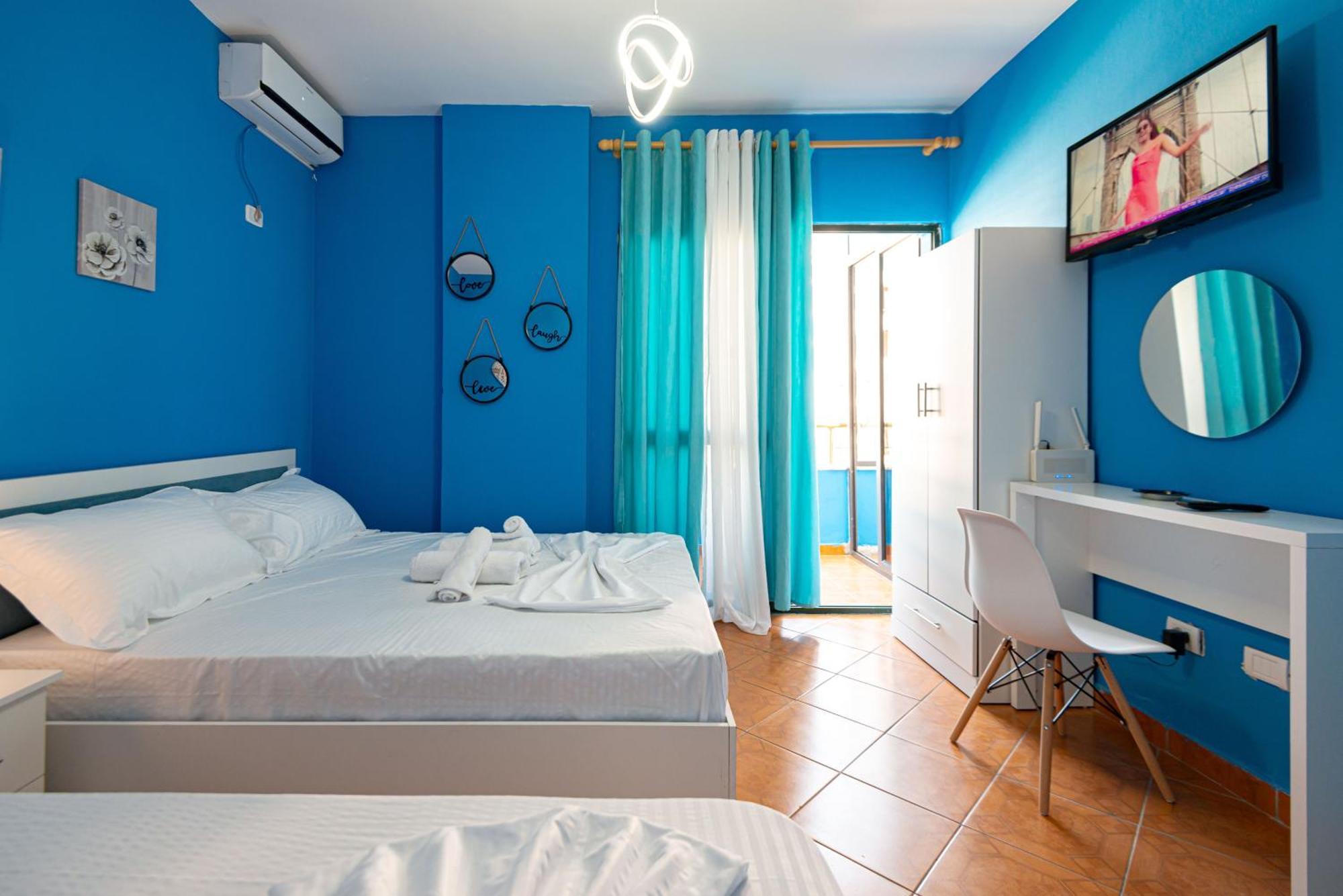 Vila Al2 Durrës 外观 照片