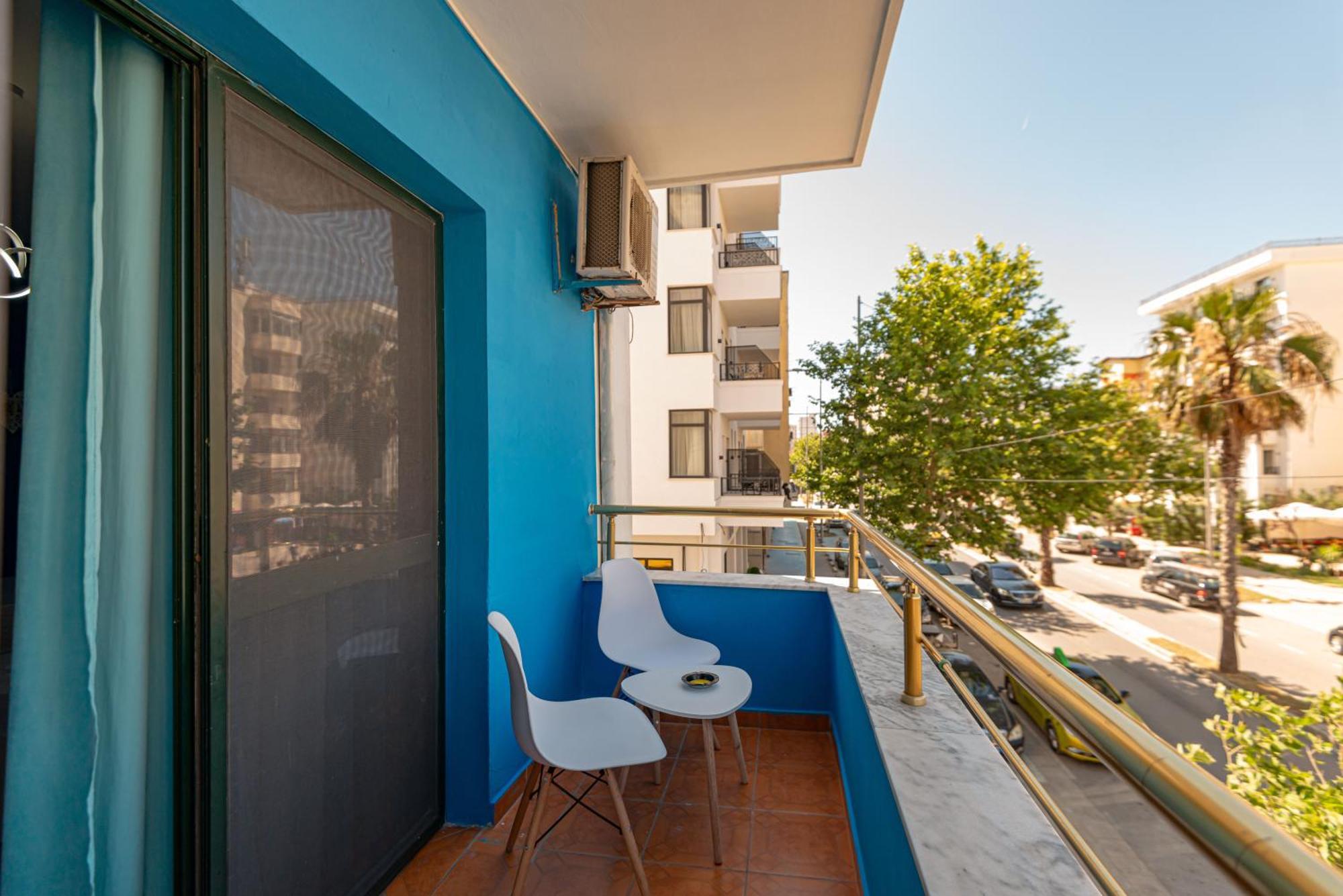 Vila Al2 Durrës 外观 照片